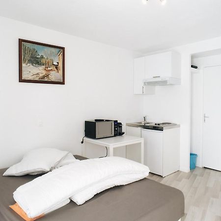 19M2 Studio With Air Conditioning In The 15Th Париж Экстерьер фото