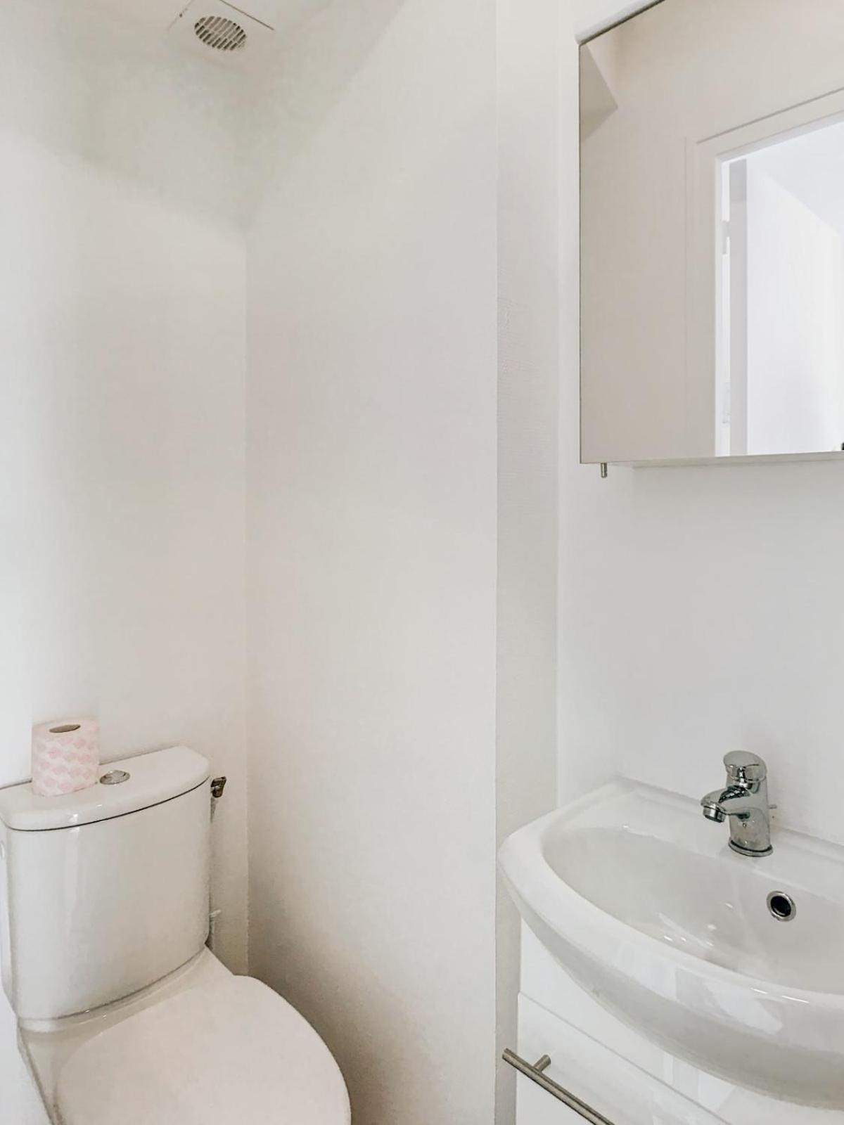 19M2 Studio With Air Conditioning In The 15Th Париж Экстерьер фото