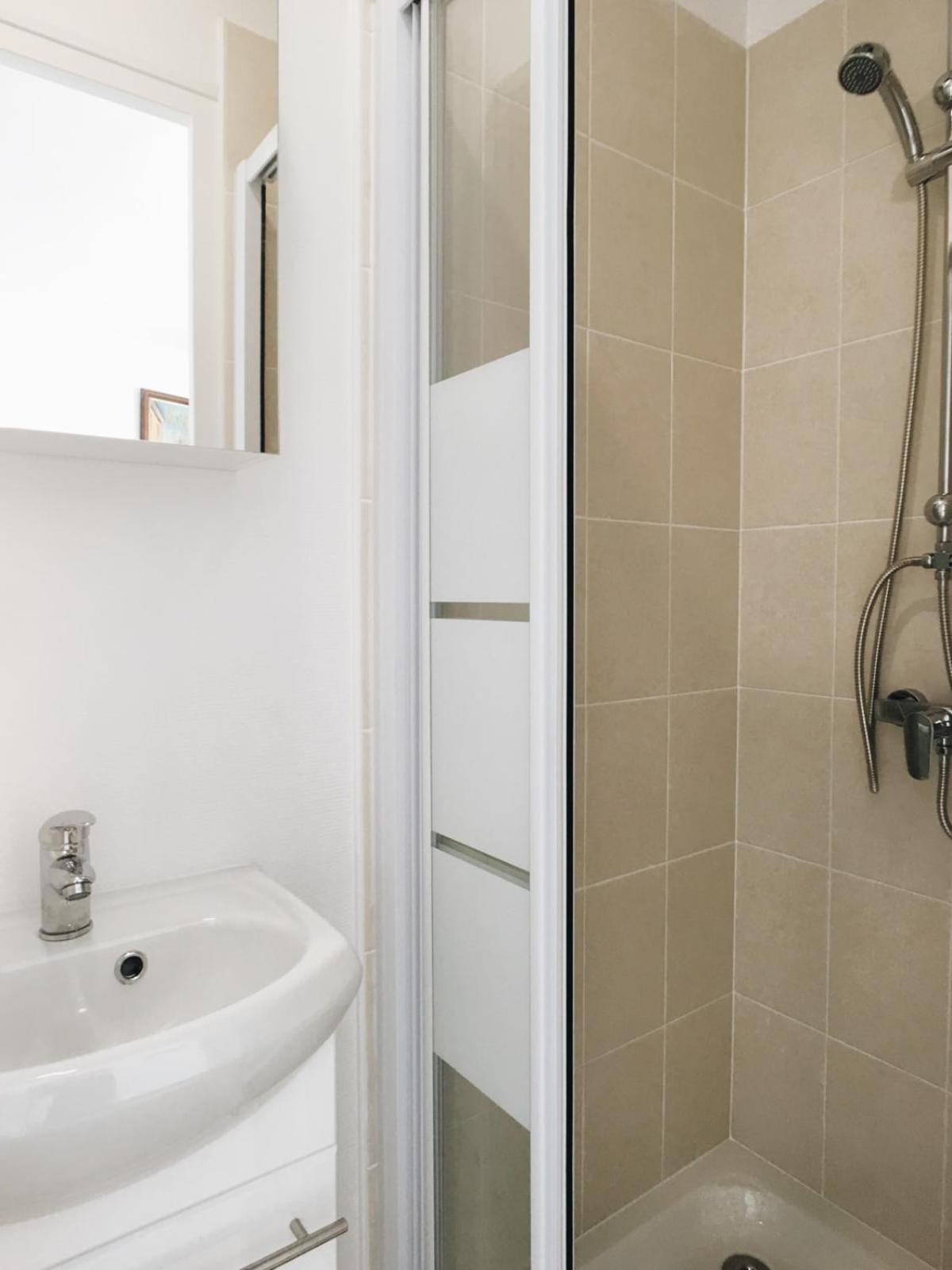 19M2 Studio With Air Conditioning In The 15Th Париж Экстерьер фото